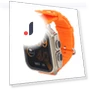 Smart Watch with Bluetooth Headphones — Smartwatches, TOMTOP JMS