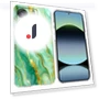 Soft TPU Case with Marble Pattern Printing — Basic Cases, Smartwatch 2025
