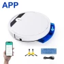 Super Quiet Robot Vacuum 5-in-1 — Smart Cleaning Robots, First choice