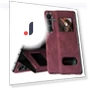 View Window PU Leather Phone Cover — Bumpers, Smartwatch 2025