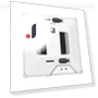 Window Cleaning Robot with Sprayer — Smart Cleaning Robots, First choice
