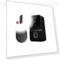 Wireless Wifi HD Doorbell Camera — Smart Home Security, PawHaven