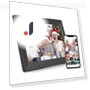 10.1-inch Smart Digital Photo Frame — Digital Frames, Andoer