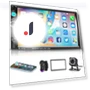 7-inch Touch Screen Car MP5 Player — Car Installation Essentials, HAYAO