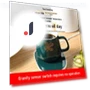 Adjustable Rapid Smart Coaster — Beverage Warmers, The Best Experience
