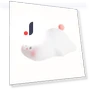 Adorable Rabbit Night Light with Timer — Night Lights, Pleasure Holiday