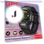 AI Assistant Smartwatch with Built-in GPS — Smartwatches, SAMS Online