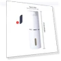 Automatic Foam Soap Dispenser — Care Dispensers, Happypilot