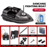 Automatic Return Fishing Finder — Remote Controls, Memory Q