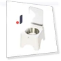 Automatic Smart Pet Bowl — Feeders, Peixiang