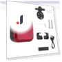 Bicycle Tail Light with Brake Sensor — Bike Light Sets, Party&Festival Supplies