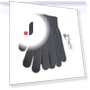 Bluetooth Gloves with Built-in Microphone and Speaker — Gloves, CAOW6