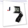 Digital Thermometer Hygrometer — Home Climate Control, Chunlian