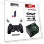 Double Wireless Controller Game Console — GEM Box Gaming, PRISMA