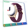 Fashion Women's Smart Watch with AMOLED HD Display — Smartwatches, SACOSDING