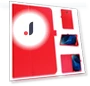 Flip Stand Case — Protective Cases, DaBeiBei
