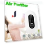Formaldehyde Deaerator Air Purifier — Air Ionizers, iHome Global
