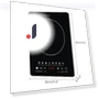 Induction Cooktop — Cooking Surfaces, iHome Global