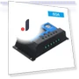 Intelligent PWM Charge Controller — Power Solutions & Surge Protection, 3d printing machine