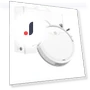 Intelligent Remote Control Sweeping Robot Vacuum — Smart Cleaning Robots, zhishangyoupin