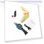 Kids Smart Watch Phone — Location Tracking Devices, CAOW5