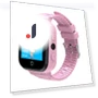 Kids Smart Watch with GPS Tracker — Location Tracking Devices, greentiger