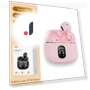 Macaron TWS True Wireless Stereo Earbuds — In-Ear Headphones, AI Supermarket