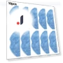 Microfiber Cleaning Cloths — Cloths, Robot Sweeping Accessories