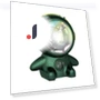 Mini Astronaut Robot — Creative Lighting Solutions, Fash