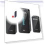 Mini Wireless Lavalier Microphone System with OLED Screen — Wireless Systems, Boya