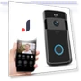 Mini Wireless Video Doorbell — Smart Home Security, LIAESMART
