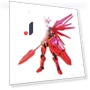 Movable Joints Robot Figure with Accessories — Dolls & Figures, Party&Festival Supplies