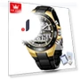 Multifunctional Smart Sports Digital Watch — Active Timepieces, OLEVS