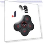 Musical Boxing Trainer — Boxing Training Gear, HappyToy