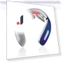 Neck Massager with Impulse Heating — Back Relief Solutions, KLASVSA