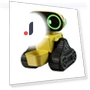 Programming and Music Learning Robot Toy — Interactive Learning Devices, Handy Hobbies