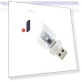 Retro Car Lamp USB Touch Dimmable with Multiple Lighting Modes — Courtesy Lamp, Party&Festival Supplies