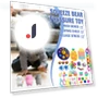 Sensory Toys Pack — Blocks, Adore soldier