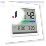 Silent Watch with Temperature and Humidity Measurement — Smartwatches, Xiaomi