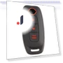 Silicone Smart Remote Key Fob Holder — Key Holders & Accessories, XUKEY