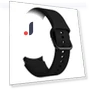 Silicone Watch Band — Bands, Sunshine168