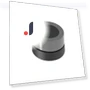 Smart Button with Rotary Knob — Smart Home Hubs & Controllers, 3d printing machine