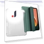 Smart Case with Pencil Holder — Protective Cases, JHHC