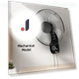 Smart Electric Wall Fan — Stand Fans, The Romantics