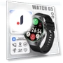 Smart Health Monitoring Watch — Smartwatches, SAMS Online