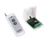 Smart Home 433 MHz RF DC 12V 2CH Wireless Remote Control Relay Receiver — Remote Controls, 3d printing machine