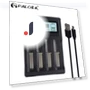 Smart LCD Battery Charger — Chargers, PALO