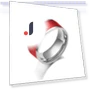 Smart NFC Ring for Finger — Smart Rings, Haorenyunlai
