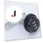 Smart Password Lock for Mailbox — Secure Mailbox Solutions, WBL