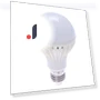 Smart PIR Motion Sensor LED Bulb — LED, Kitchenware